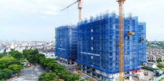 Các bước mua bán căn hộ đang xây dựng