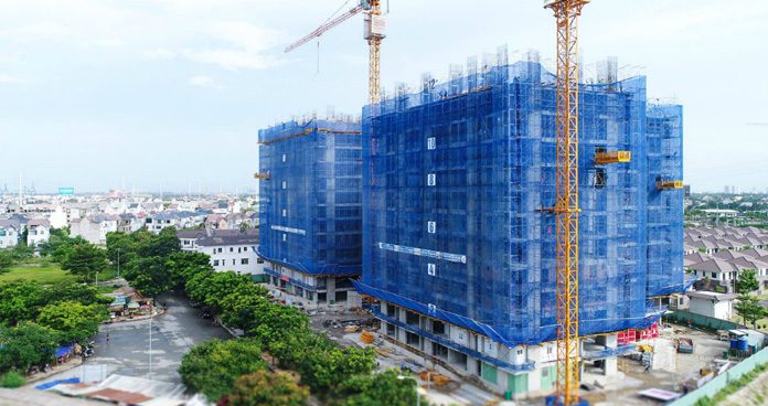Các bước mua bán căn hộ đang xây dựng
