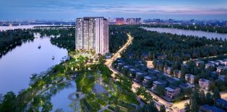 Căn hộ Thủ Thiêm Dragon
