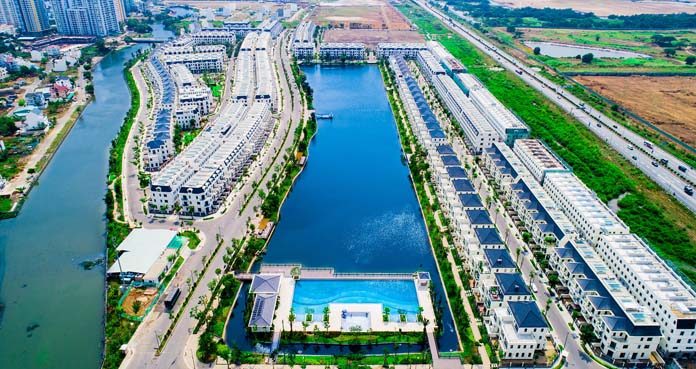 Bất động sản khu Đông