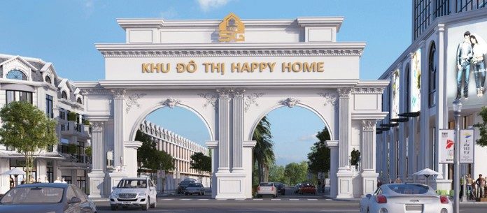 Đất nền Happy Home Cà Mua