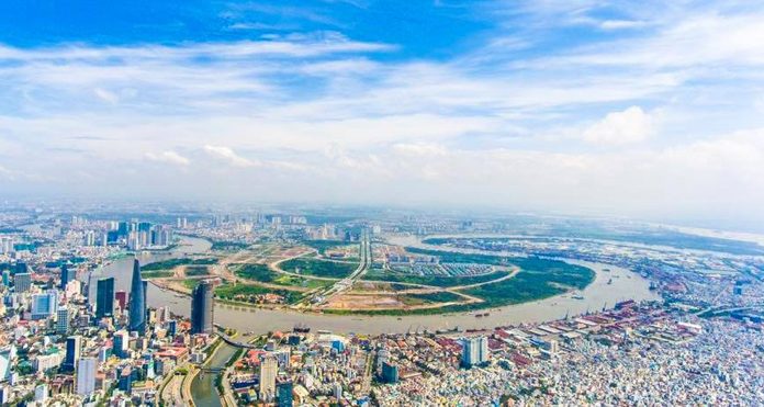 Khu đô thị chỉnh trang kế cận Thủ Thiêm