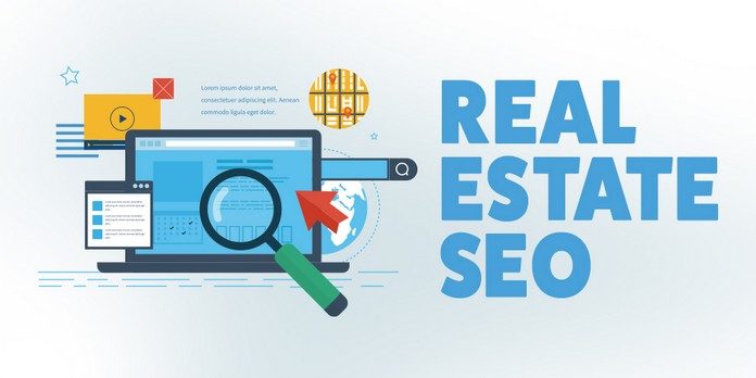 SEO nhà đất