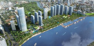 Tiện ích đa dạng tại dự án Gs Metrocity Nhà Bè Gs Metrocity Nhà Bè