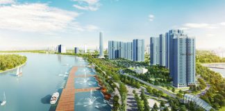 Lập quy hoạch khu đô thị mới