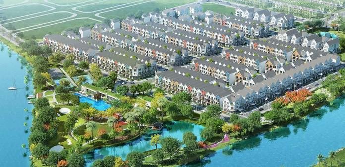 Đất nền Long Thành Riverside