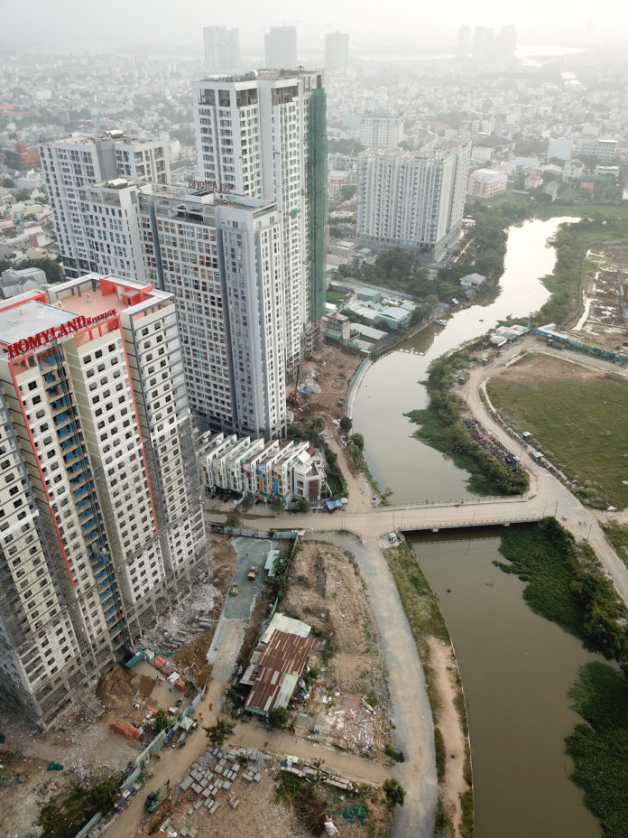Homyland 3 - Homyland riverside q2