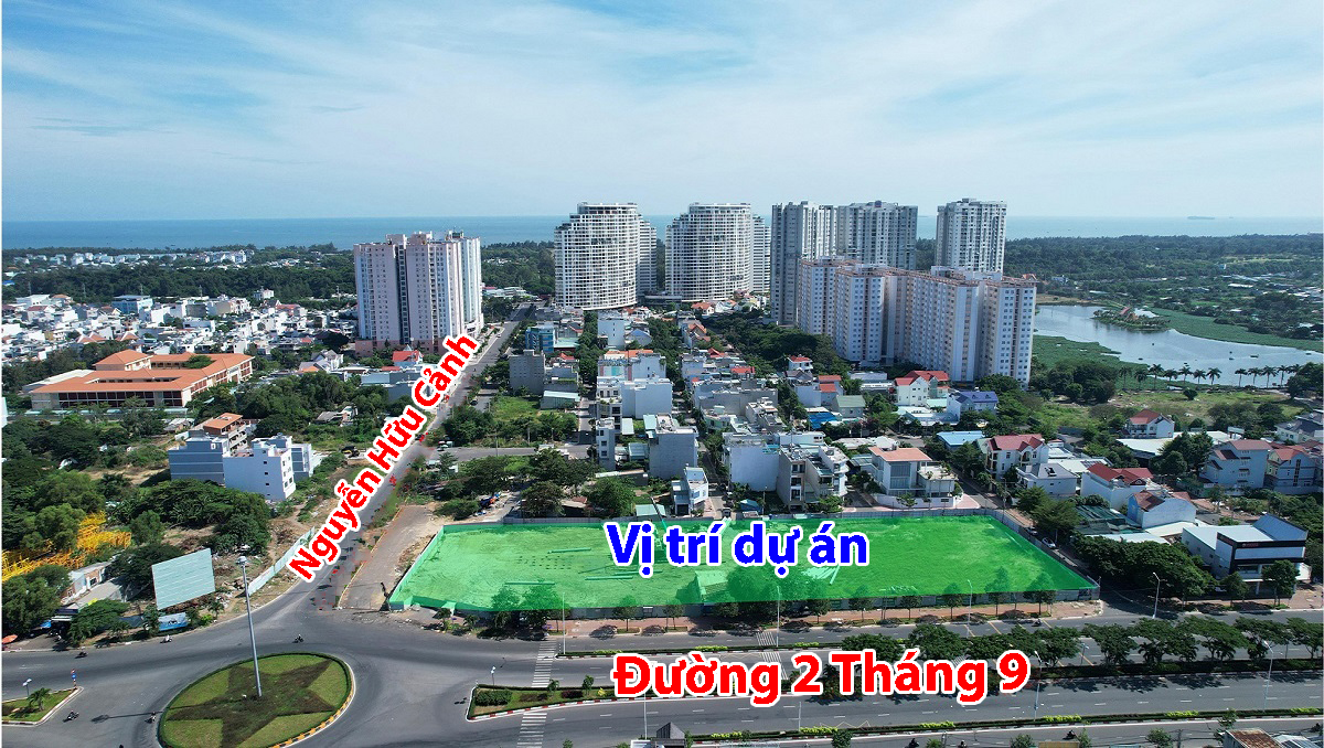 Căn hộ Chí Linh Center Thành Phố Vũng Tàu